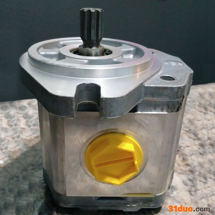 厂家直供原装进口丹佛斯便携式钻机液压齿轮泵济南现货进口齿轮泵SNP2/11