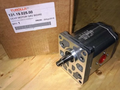 凿岩台车马达 现货 意大利原装进口丹佛斯 液压 齿轮马达 TUROLLA  振动马达  DANFOSS马达