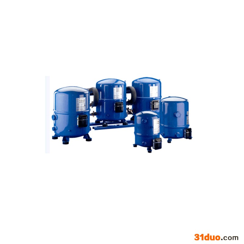 NTZ215A4LR1A 原装法国丹佛斯美优乐10匹低温冷库冷冻压缩机R404A