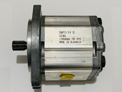 厂家直供danfoss丹佛斯液压齿轮泵山东现货原装进口高压齿轮油泵SNP2/14DSC06进口齿轮泵