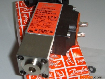 丹佛斯压力变送器