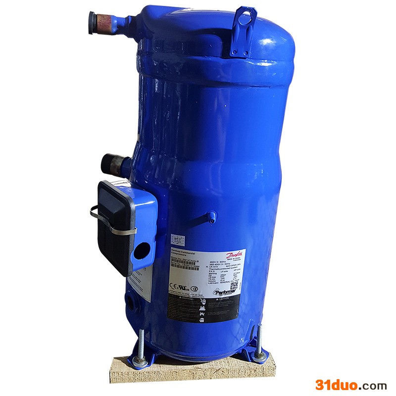 SM147A4ALB SZ147A4ALB丹佛斯百福马12匹中央空调制冷压缩机 百福马压缩机