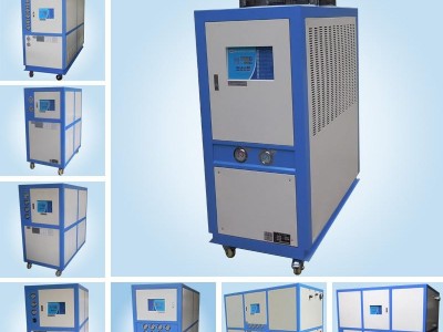 Danfoss/丹佛斯6HP风冷式冷水机|6匹冷水机