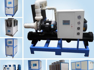 Danfoss/丹佛斯LF-30HP螺杆冷水机|30HP冷水机