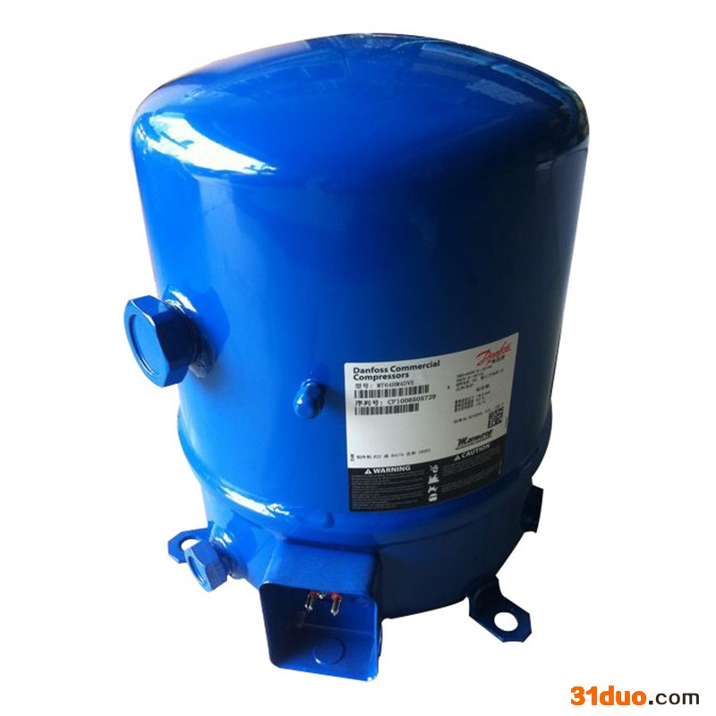 MT64HM4DVE MT64HM4CVE MT64-4VI原装丹佛斯美优乐5匹冷库压缩机