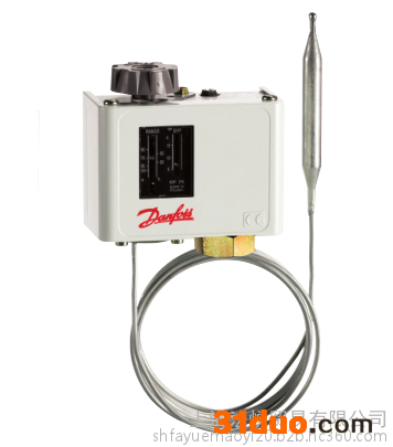 原装全新 Danfoss 丹佛斯工控  KP 44型双压力开关 KPI 压差开关 压力开关 流量控制器 水泵  工业应用