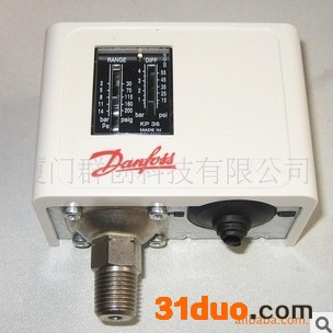 供应DANFOSS 丹佛斯丹佛斯 KP系列压力开关