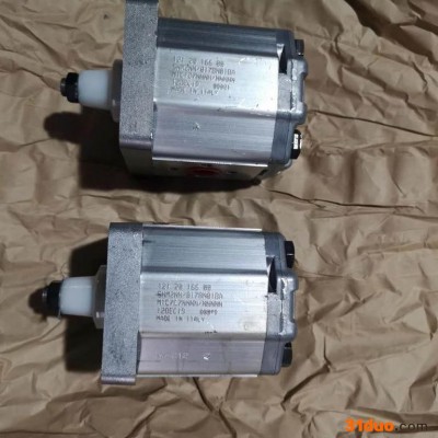 Danfoss 丹佛斯 TUROLLA 电厂磨煤机用 齿轮泵系列 SNP2NN 济南现货 原装进口  工厂直供