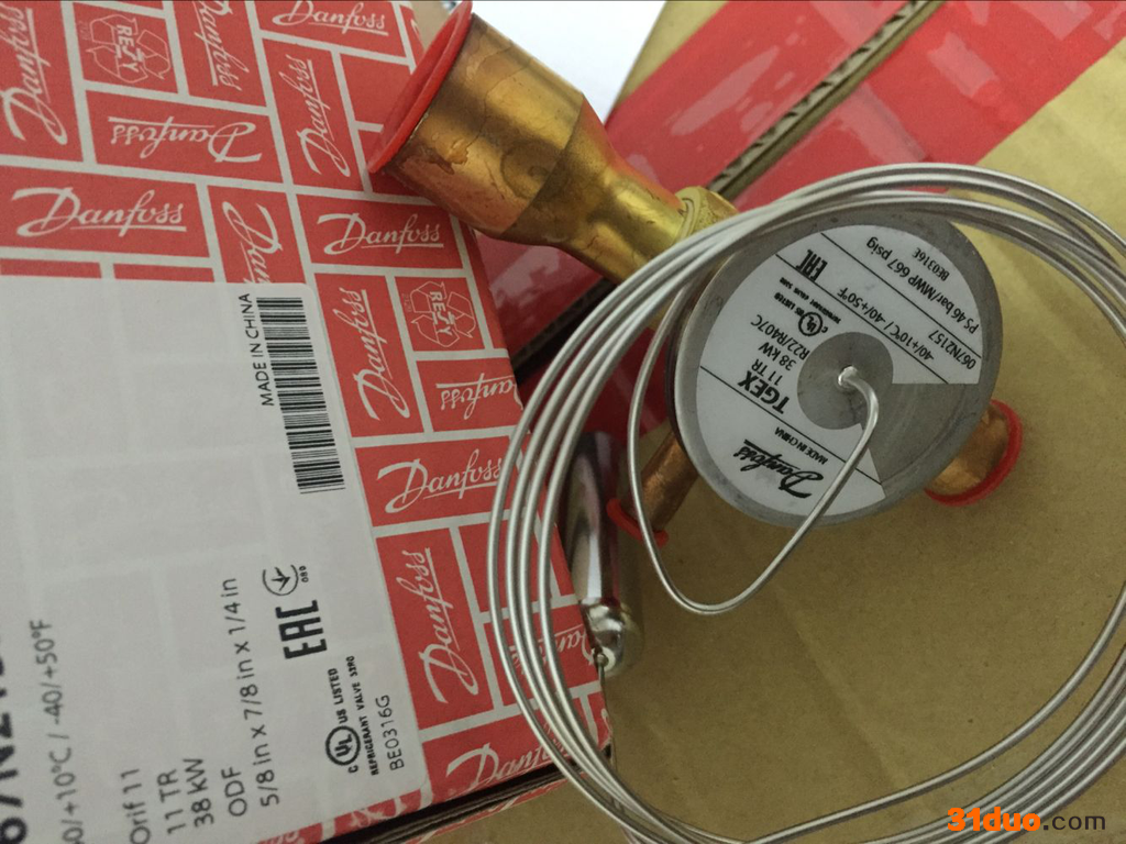 Danfoss/丹佛斯 丹佛斯TGEX11