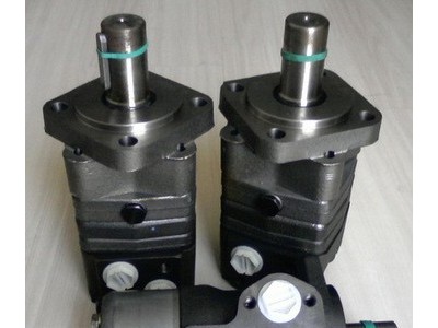 丹佛斯液压马达 OMS 160-151F3067  DANFOSS摆线马达