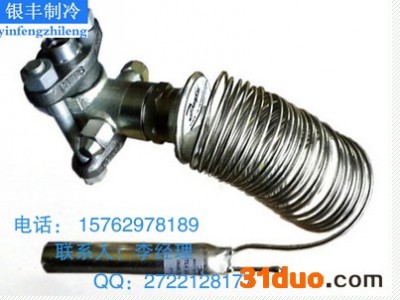 氨制冷系统配件阀门丹佛斯膨胀阀TEA20-85 制冷配件