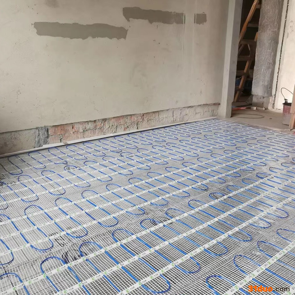 淮南潘集区地暖上门安装冬之语地暖耐克森丹佛斯赫达安泽大宇双导双发热网席电地暖工装家装酒店学校猪场地暖厂家质保10年