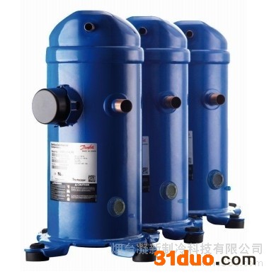 供应丹佛斯M系列丹佛斯冷冻涡旋压缩机山东总代理