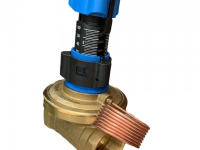 丹佛斯动态压差平衡阀 ASV平衡阀