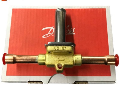 原装全新Danfoss丹佛斯电磁阀EVR3（032F1204）
