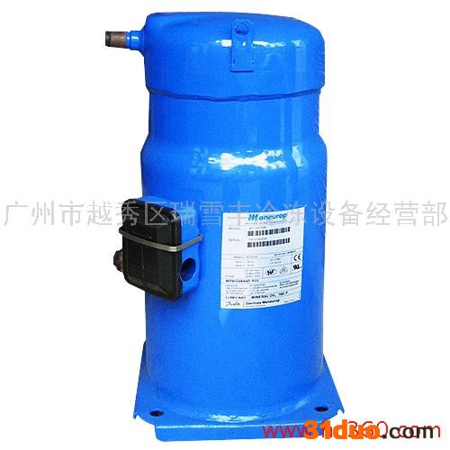 供应空调机/热源机Danfoss/丹佛斯SY300A4ABB涡旋制冷压缩机