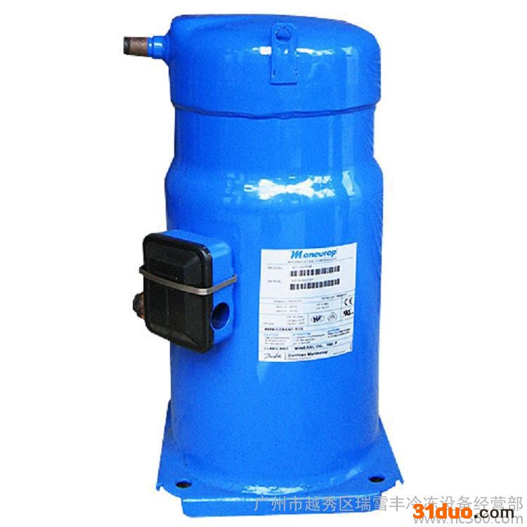供应空调机/热泵机用Danfoss/丹佛斯SM161T4VC涡旋制冷压缩机 空调制冷压缩机SM161