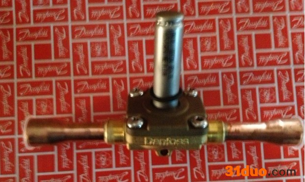 供应丹佛斯Danfoss丹佛斯EVR6电磁阀