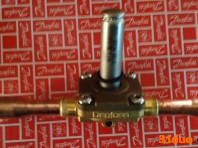 供应丹佛斯Danfoss丹佛斯EVR6电磁阀