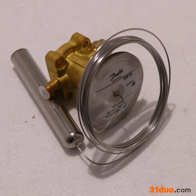 祥达供应丹弗斯阀芯 感温包丹佛斯PHTX膨胀阀感温包丹弗斯膨胀阀原装