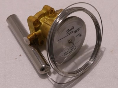 祥达供应丹弗斯阀芯 感温包丹佛斯PHTX膨胀阀感温包丹弗斯膨胀阀原装