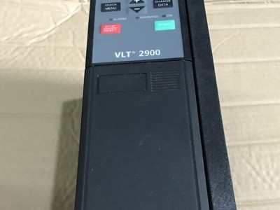 Danfoss/丹佛斯变频器 VLT2900 1.5kw