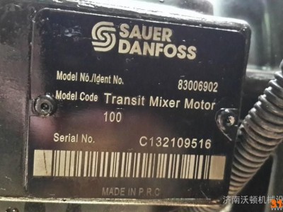 供应萨澳-丹佛斯（Danfoss） T90-90R100  液压泵马达