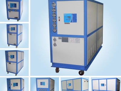 Danfoss/丹佛斯LF-20HP冷冻机|20HP水冷式冷冻机|20HP冷冻机