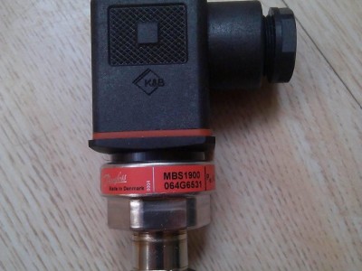 丹佛斯压力变送器-MBS系列-MBS 1900