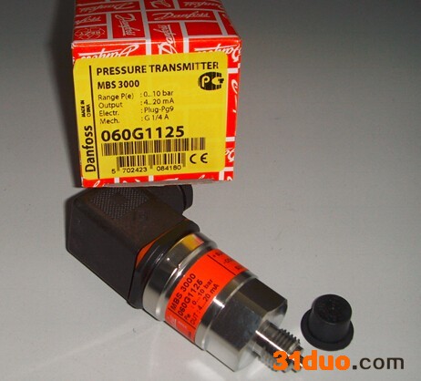 Danfoss/丹佛斯压力变送器
