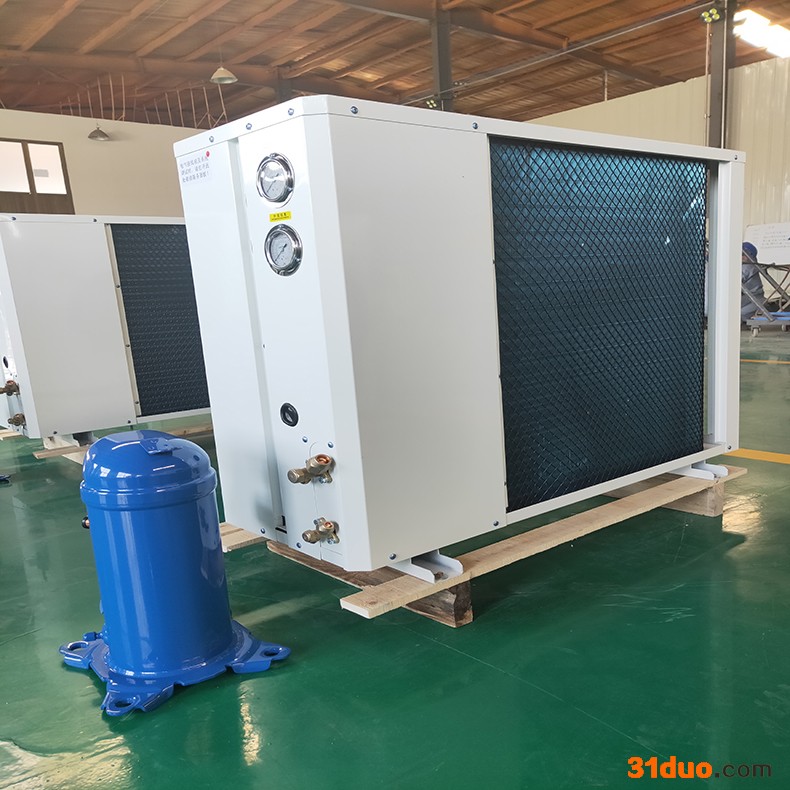 月宫 丹佛斯一体机 丹佛斯冷冻制冷压缩机厂家供应