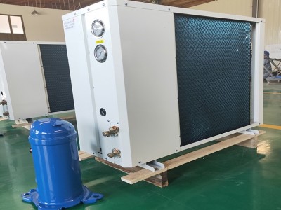 月宫 丹佛斯一体机 丹佛斯冷冻制冷压缩机厂家供应