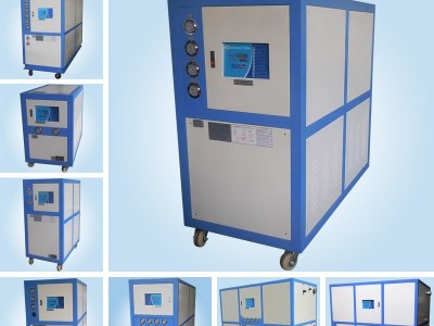 Danfoss/丹佛斯工业冷水机|20HP冷水机