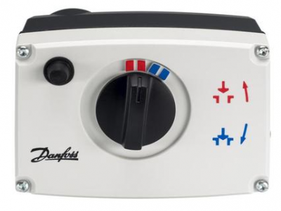 原装全新丹佛斯Danfoss采暖电动执行器AME10 AME20 AME30 AMV10 AMV20 AMV30