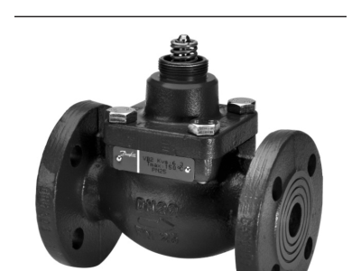 原装全新 丹佛斯供热Danfoss 电动调节阀VB2 DN15-50 配执行器AME10 AME20 AME30 法悦