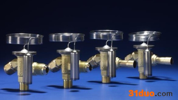 供应丹佛斯Danfoss丹佛斯TEZ2热力膨胀阀