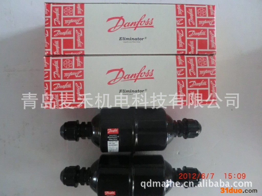 供应丹佛斯DML DCL系列丹佛斯配件