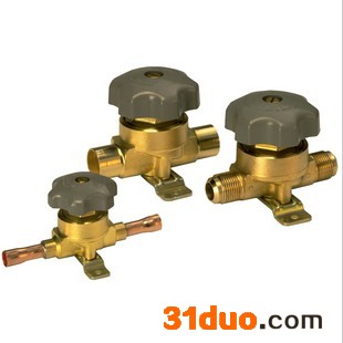 丹佛斯(DANFOSS) BML6截止阀/手阀