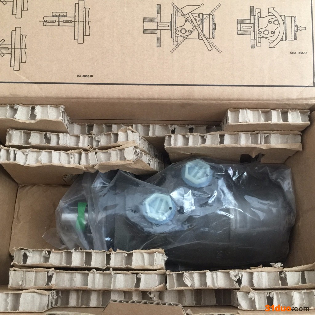 OMR80 151 0721丹佛斯摆线马达代理特价