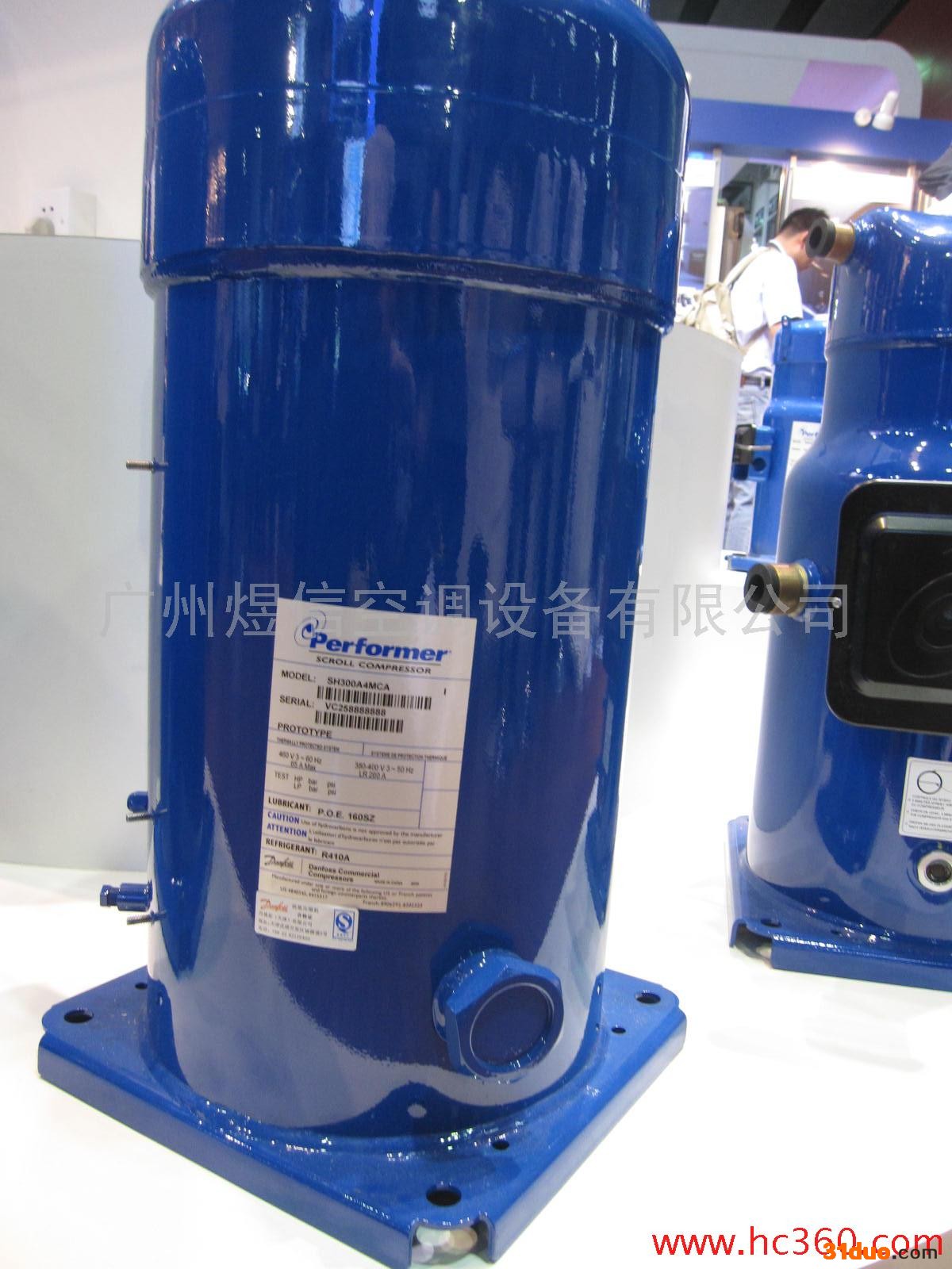 全新原装 百福马压缩机 SM100S4VC 丹佛斯美优乐压缩机