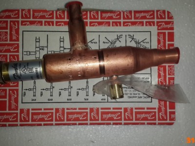 原装丹佛斯 压力调节器KVP/KVR  034L0025、034L0093、003N4100、020-1132