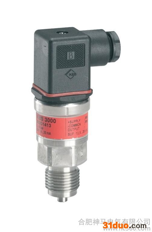 Danfoss/丹佛斯压力变送器