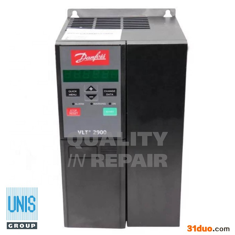 Danfoss/丹佛斯195N2190 DANFOSS变频器