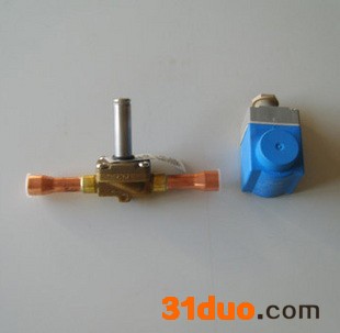 原装 Danfoss 丹佛斯电磁阀 EVR6 032F1212