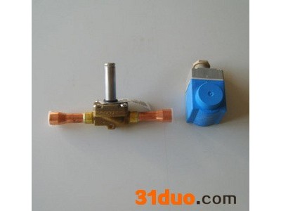 原装 Danfoss 丹佛斯电磁阀 EVR6 032F1212