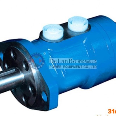 丹佛斯、怀特、萨姆摆线液压马达