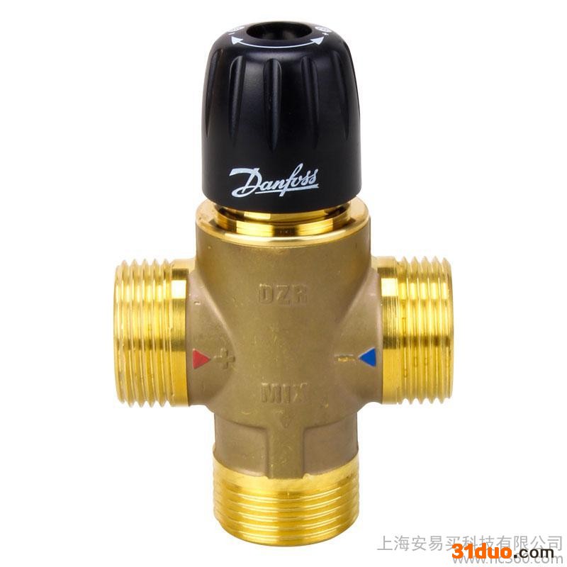 丹佛斯 Danfoss TVM-H系列恒温混水阀
