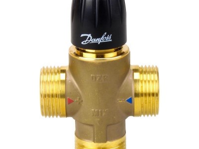 丹佛斯 Danfoss TVM-H系列恒温混水阀