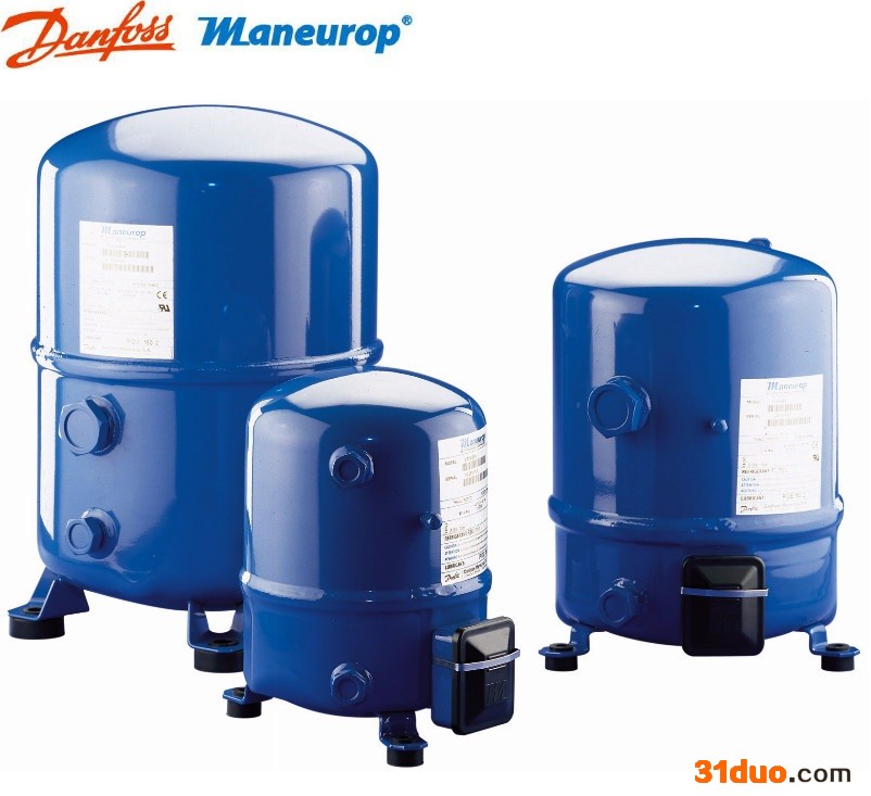 Danfoss丹佛斯美优乐压缩机MT40JH4EVE