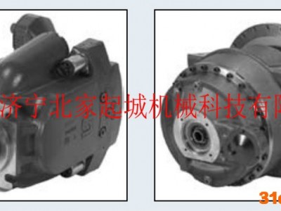 萨奥丹佛斯TM系列柱塞马达